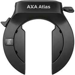 AXA Rahmenschloss Atlas AZ 58 mm schwarz Montageverpackung