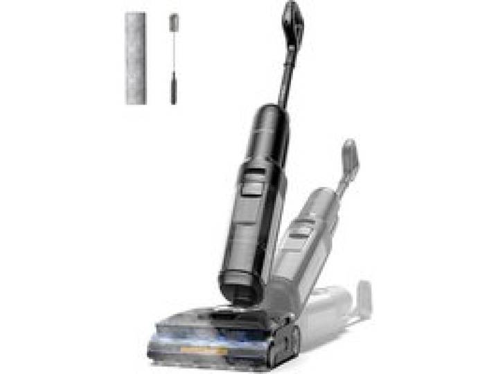 Aspirateur balai Tineco FLOOR ONE S7 STRETCH STEAM nettoyeur vapeur