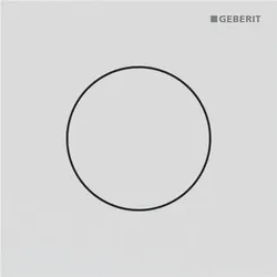 Geberit Typ 40 Urinal-Steuerung mit pneumatischer Spül-Auslösung 116014JT1