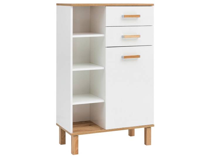 Midischrank Padua Weiß