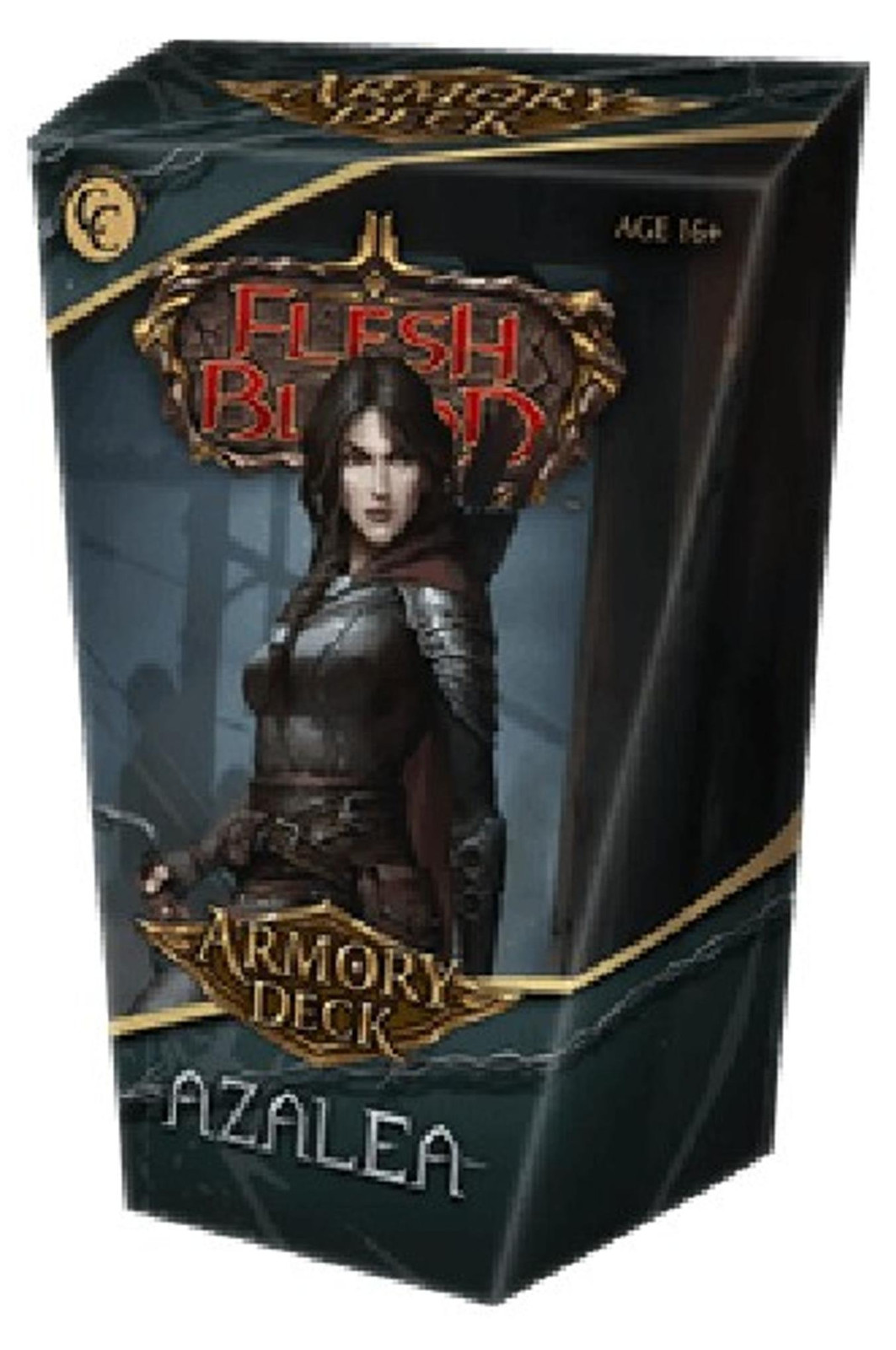Legend Story Studios Flesh and Blood Armory Deck: Azalea