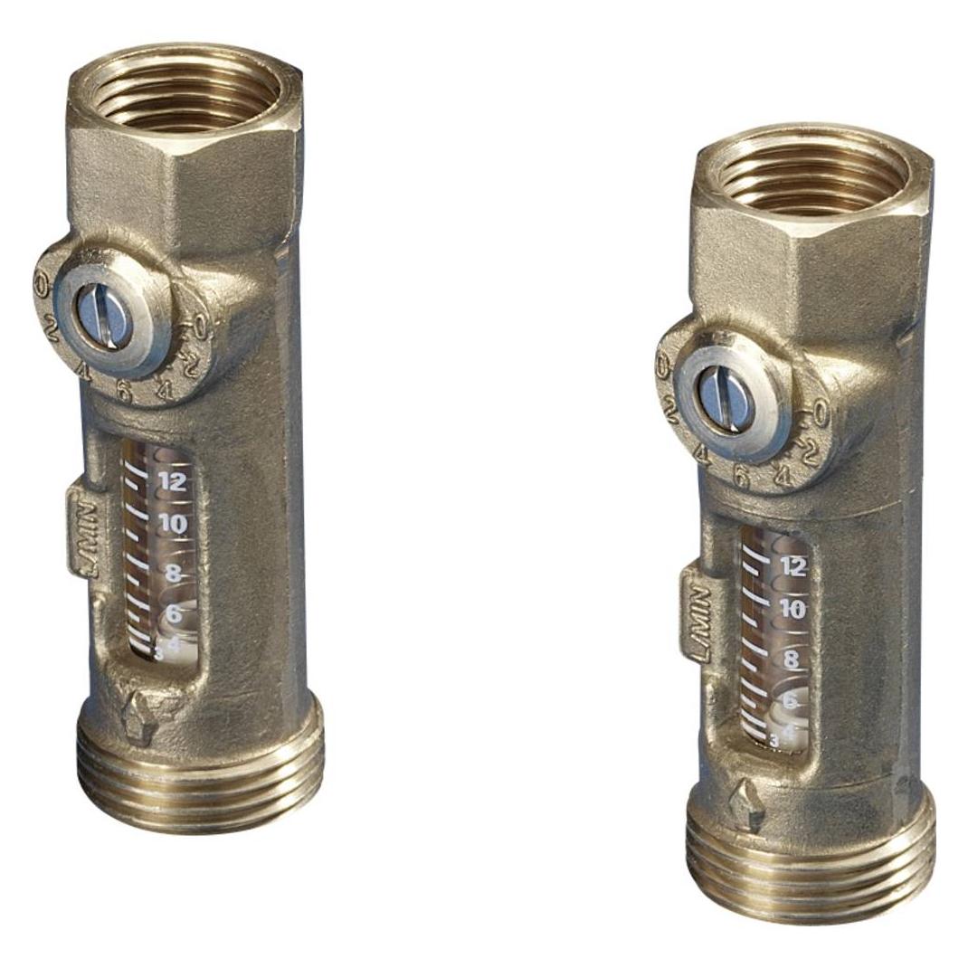Rittal Flow regulator valve, 1 pc(s) (3301930)