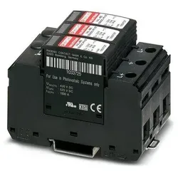 Phoenix Contact 1033708 Überspannungsableiter Typ 2 VAL-MS 1500DC-PV/2+V VALMS1500DCPV2V