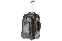 Reise Rucksack Trolley ACHENSEE, 50x33x24 cm, 40 Liter, wasserabweisend, gepolsterte Schultergurte