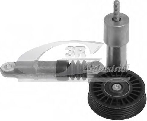 3rg Riemenspanner, Keilrippenriemen 13714 Für Vag