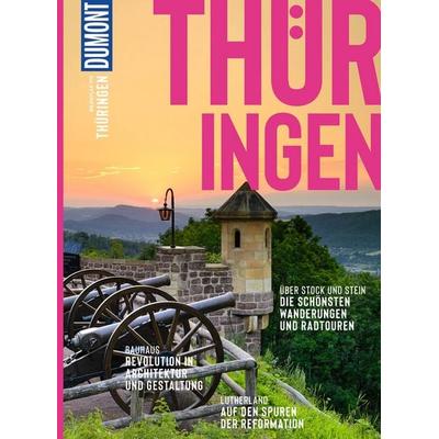 DuMont Bildatlas Thüringen, Taschenbuch von Oliver Gerhard, MairDuMont, 978-3-616-01288-9