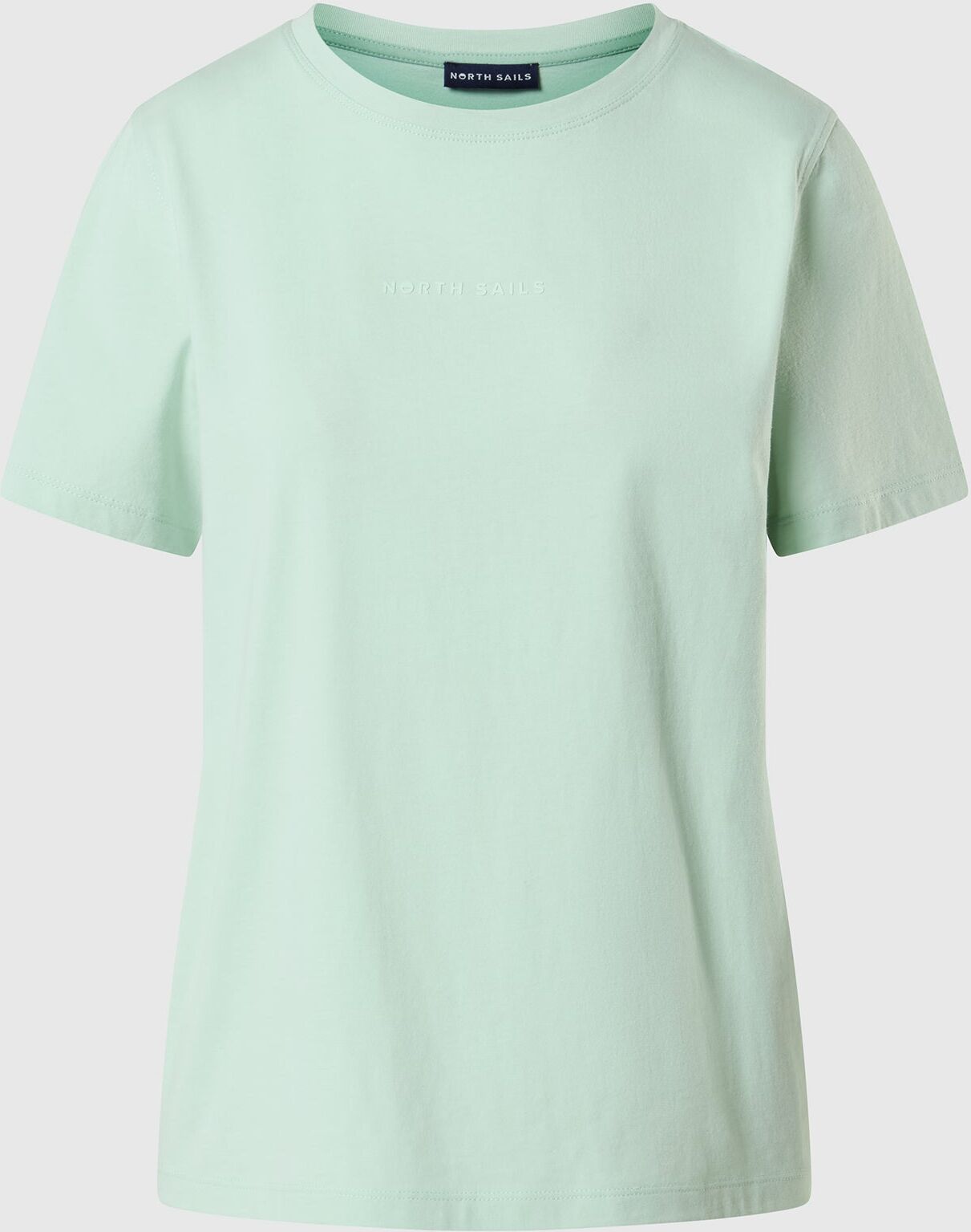 North Sails T-Shirt mit farblich abgestimmtem North-Sails-Logo Sea foam M