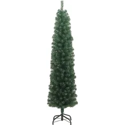 vidaXL, Weihnachtsbaum, Weihnachtsbaum (210 cm)
