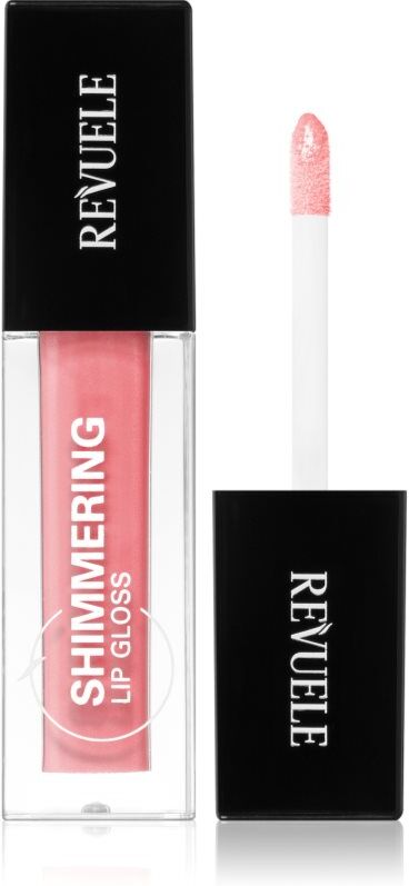 Revuele Shimmering Lip Gloss shimmering lip gloss shade 23 6 ml