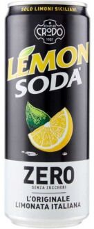 Fonti di Crodo Limonata Sans Sucre - 24 x 0,33 L