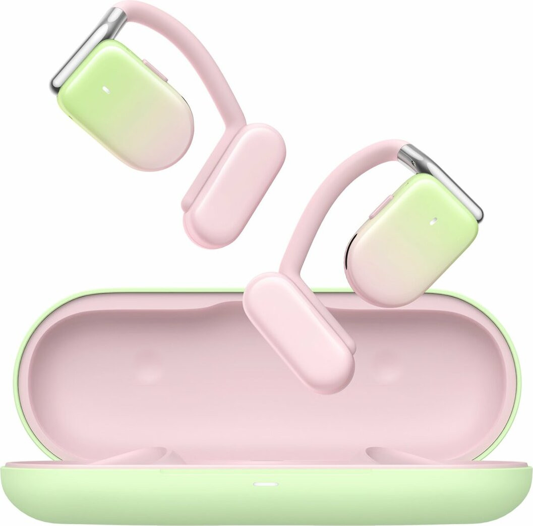 Joyroom JR-OE2 Hoofdtelefoon - Roze