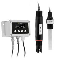 PCE Instruments PCE-WQS 40 Wasserqualitätsmessgerät pH-Wert, Leitfähigkeit, Temperatur
