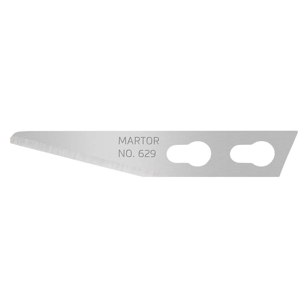 Martor 629.50 Ersatzklinge Grafikklinge 629 10 St. (Ersatzklinge) (629.50)