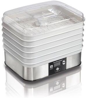 Hamilton Beach 5 Tray Food Dehydrator