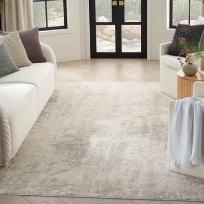 Nourison Quarry Indoor only Abstract Area Rug
