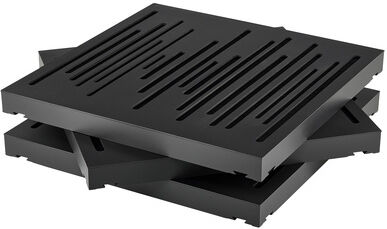 Vicoustic VicPattern Wavewood MKII BM Noir mat