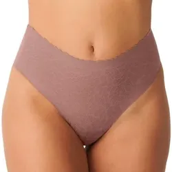 Sloggi ZERO Feel Lace 2.0 Hipster Hellbraun X-Small Damen