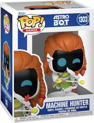 Funko POP! Astro Bot - Aloy Astro Bot