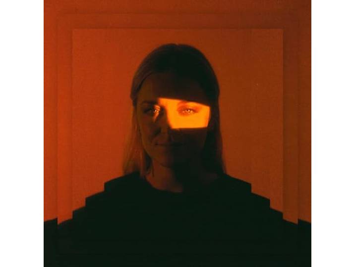 GOLD (ORANGE BLOB IN CLEAR VINYL)