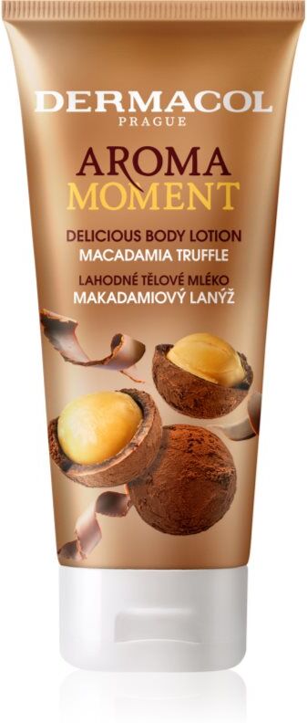 Dermacol Aroma Moment Macadamia Truffle lait corporel 200 ml