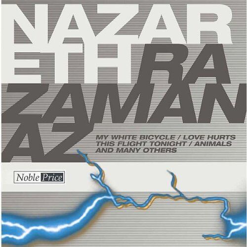 Nazareth - Razamanaz - Preis vom 30.09.2026 09:01:18 h
