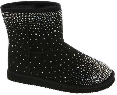 Masseys Vail - Womens 8 Black Boot Medium