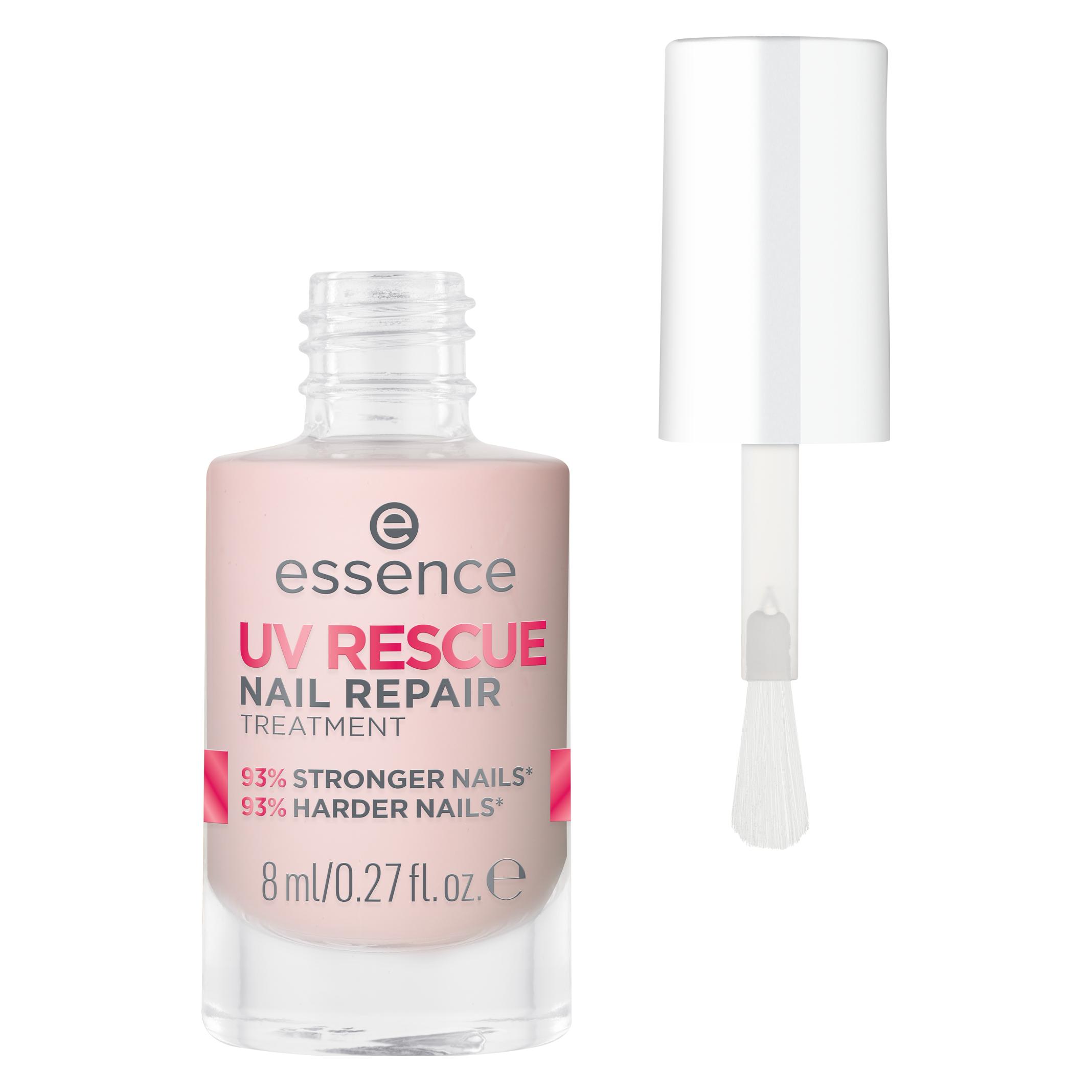 essence UV RESCUE nail repair treatment (8 ml) (cosnova GmbH)