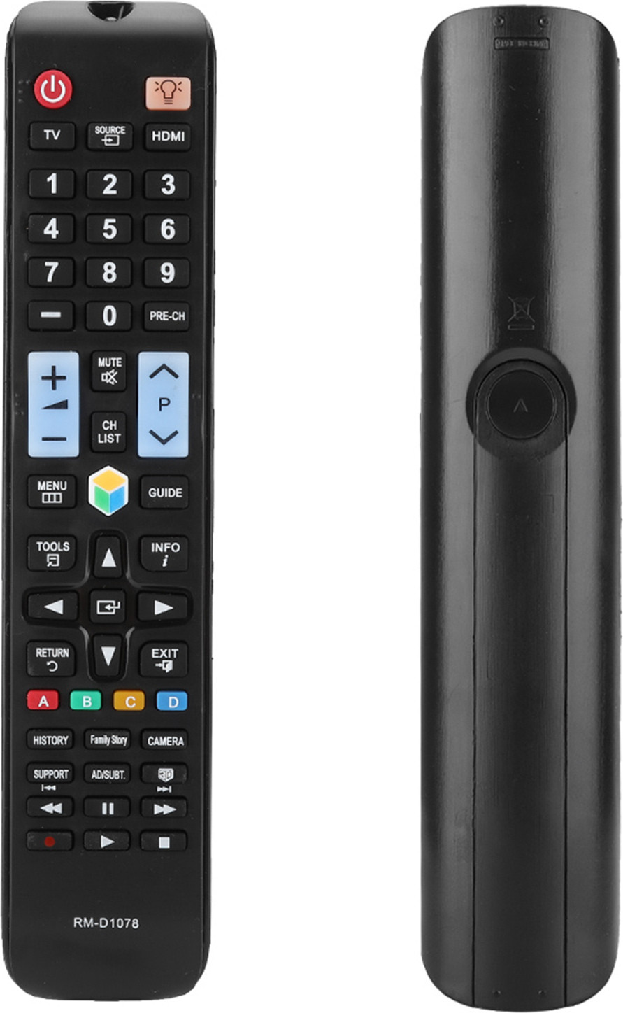 Cocosity vervangingsafstandsbediening voor Samsung televisies model RM-D1078