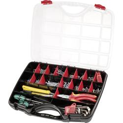 Parat PROFI-LINE Organize S Sortimentskoffer (L x B x H) 390 x 390 x 290 mm Anzahl Fächer: 26 variable Unterteilung Box Inhalt 1 St. 5854000391