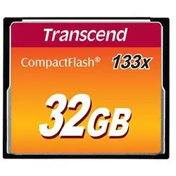 Transcend TS32GCF133 Speicherkarte 32 GB