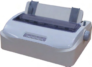 DASCOM Europe Nadeldrucker Tally Dascom 1140 USB/SER, 400 Zeichen pro Sekunde, 140 x 244 DPI, 300 Zeichen pro Sekunde, 75 Zeichen pro Sekunde, 4 Kopien, Code 128 (A/B/C), Code 39, EAN13, EAN8, Interleaved 2/5, POSTNET, UPC-A, UPC-E