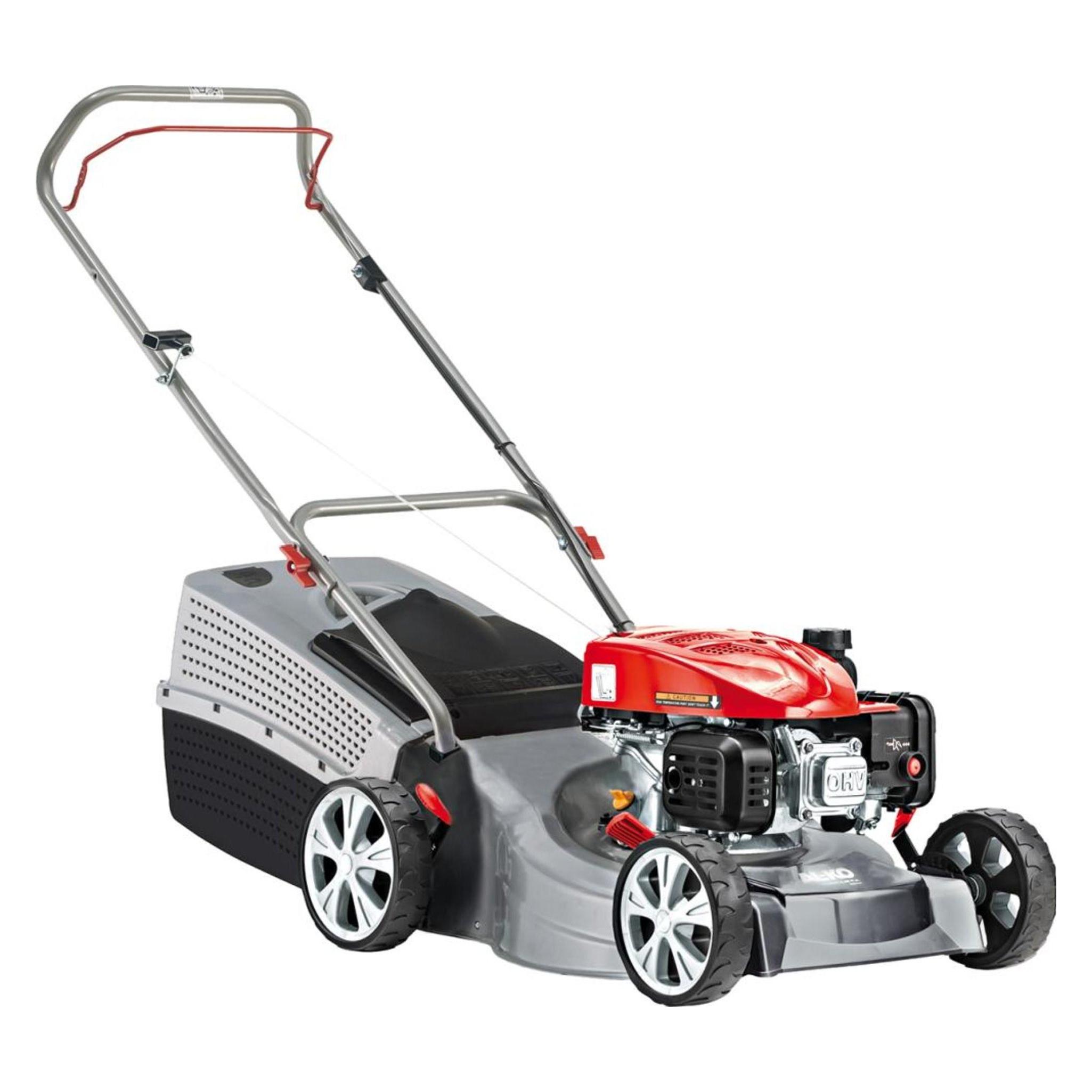 Al-Ko Rasenmäher Classic 4.62 P-A "2in1" (Benzinbetrieb) (228118)