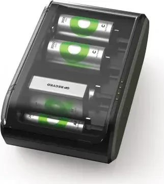 GP ReCyko B631 Akku-Ladegerät