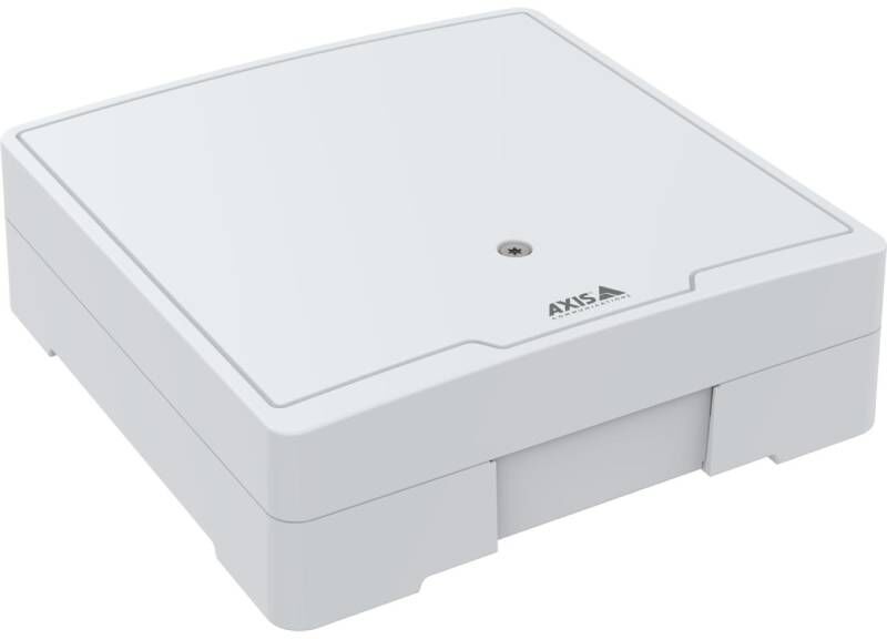 Axis A1610 - Contrôleur de porte Contrôleur réseau pour 2 portes avec fonctions de cybersécurité avancées.