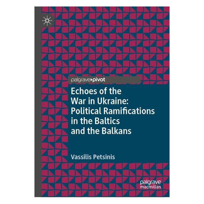Springer Petsinis:Echoes of the War in Ukraine: (Englisch, Hardcover, Vassilis Petsinis) (61565655)