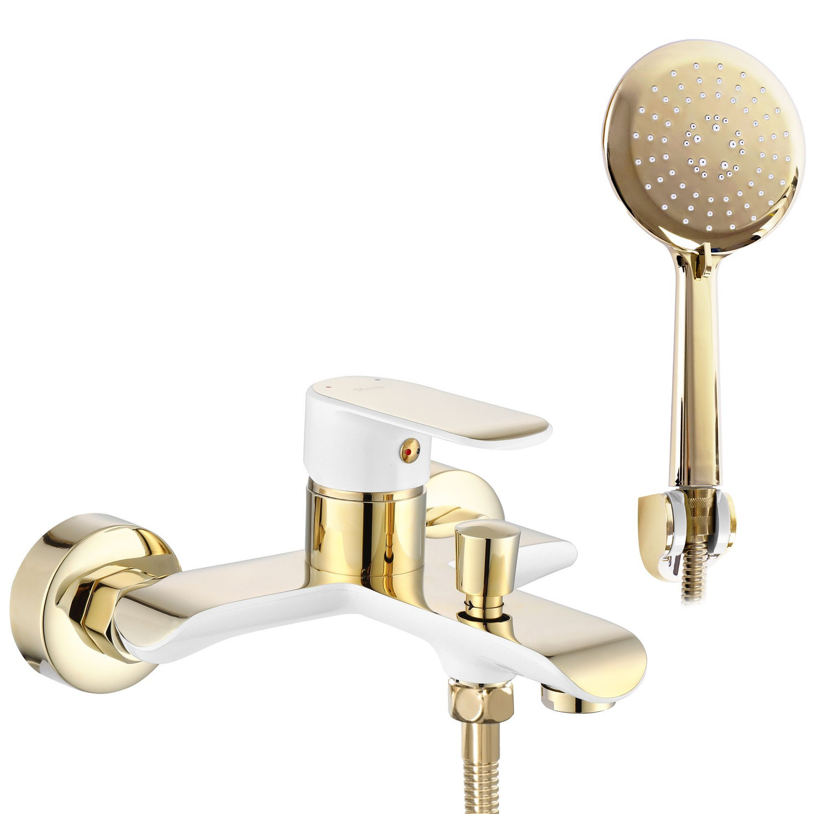 Rea Badmengkraan Bloom White Gold