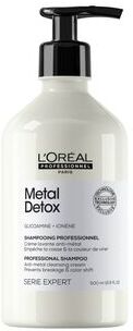 L'Oréal Professionnel Serie Expert Metal Detox Shampooing 500 ml