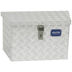 Alutec TRAILER 51 41051 Riffelblechbox Blech (L x B x H) 580 x 280 x 345 mm