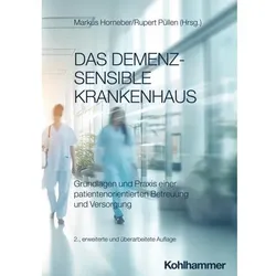 Das demenzsensible Krankenhaus, Fachbücher