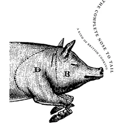 The Complete Nose to Tail, Ratgeber von Fergus Henderson