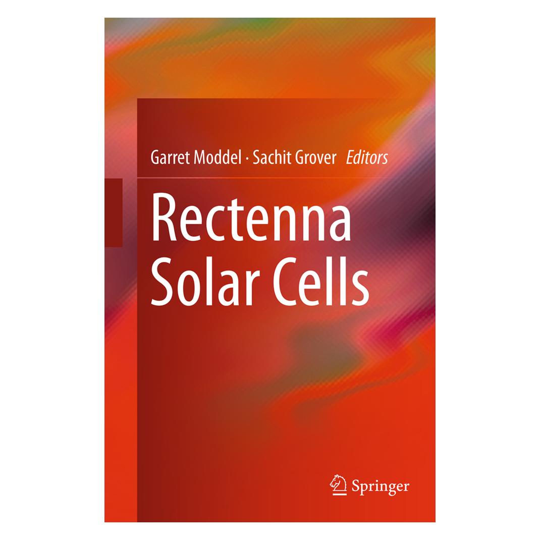 Springer Rectenna Solar Cells (Englisch, Softcover, Garret Moddel, Sachit Grover) (55833240)