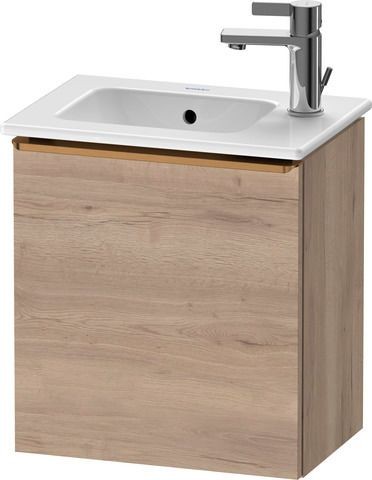 Duravit D-Neo Waschtischunterschrank wandhängend 410x274x440 Ei Marmoriert DE4259R04550000