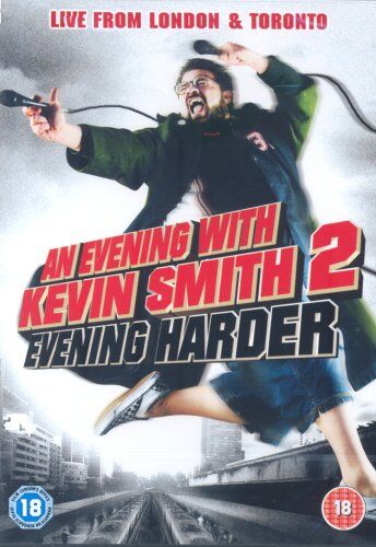 Evening With Kevin Smith 2 [DVD] - Preis vom 04.10.2026 03:51:26 h