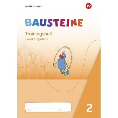 BAUSTEINE Lesebuch - Ausgabe 2021, Geheftet von Regina Eberlein,Ann-Katrin Ostermann,Ricarda Paulisch,Kerstin Riesberg, Westermann Schulbuchverlag,