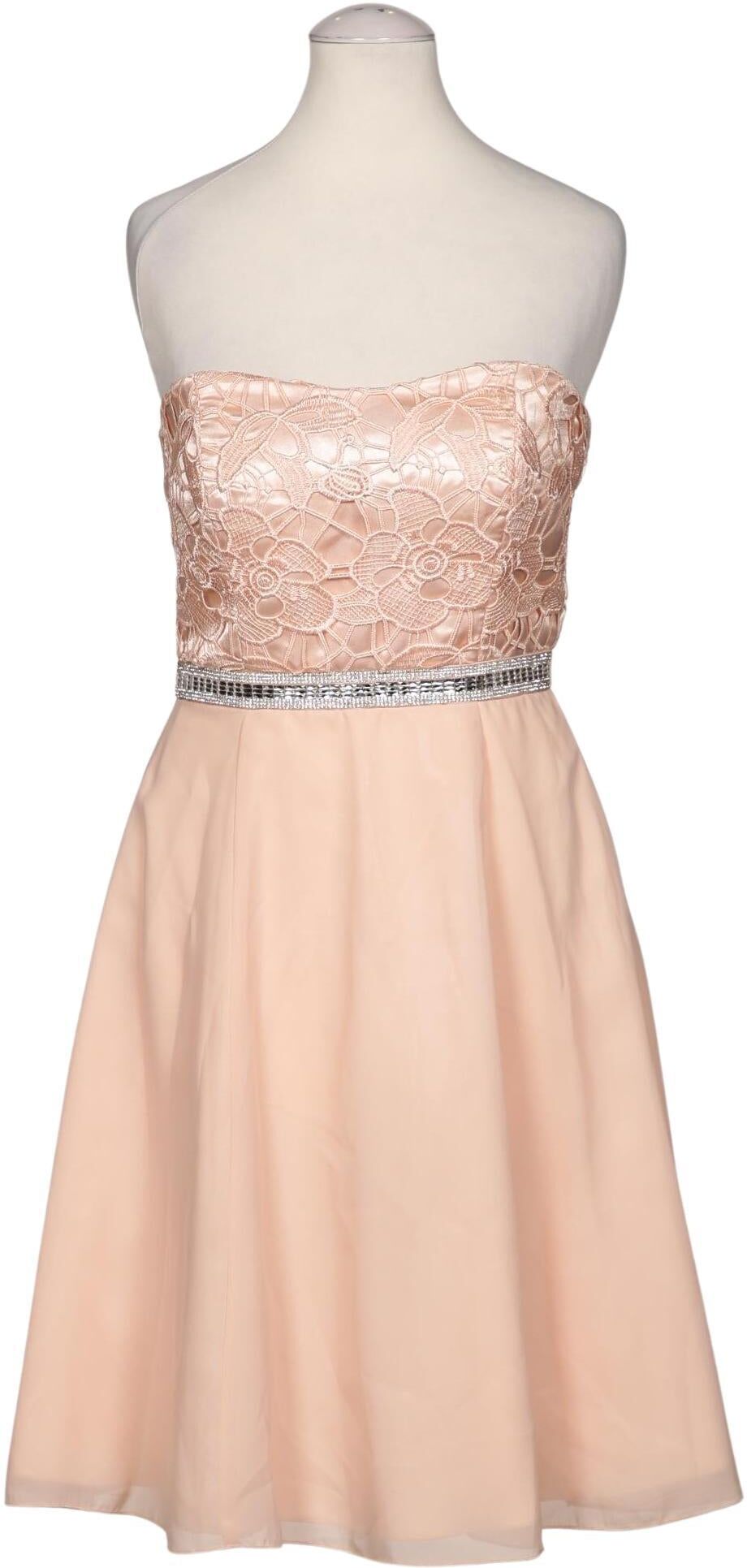 Suddenly Princess Damen Kleid, Pink, Gr. Xxs, kein / Etikett - Second Hand
