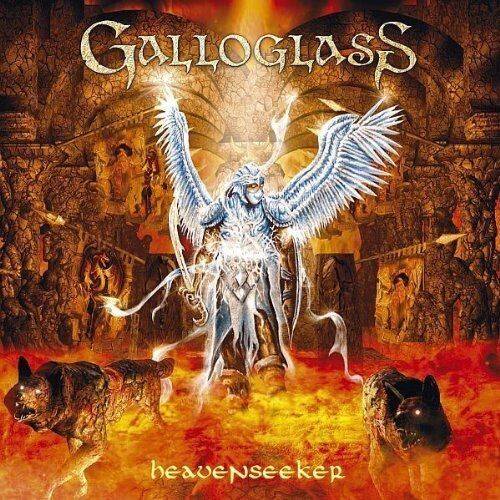 Galloglass - Heavenseeker/Ltd. [CD + DVD] - Preis vom 19.10.2026 19:33:35 h