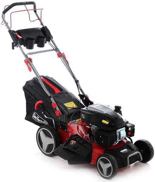 GeoTech Pro S51-200 BMSGW - Tagliaerba a scoppio trazionato - 196cc - Lama da 51cm