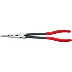 KNIPEX Montierzange mit Querprofilen 280mm schwarz atramentiert 28 71 280