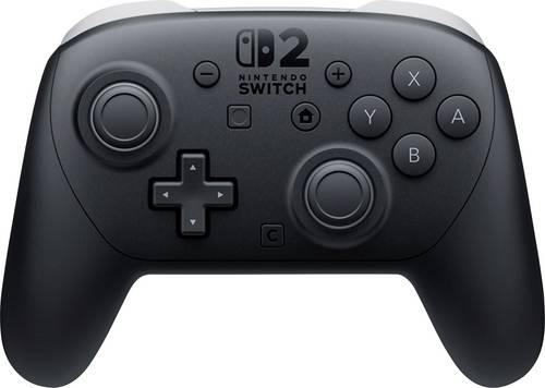 Nintendo Gamepad Nintendo Switch Schwarz