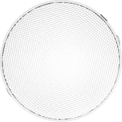 Profoto Wabe 10 White fÜr TeleZoom-, Magnum- und NarrowBeam-Reflektor, Softbox + Reflektor Zubehör, Weiss